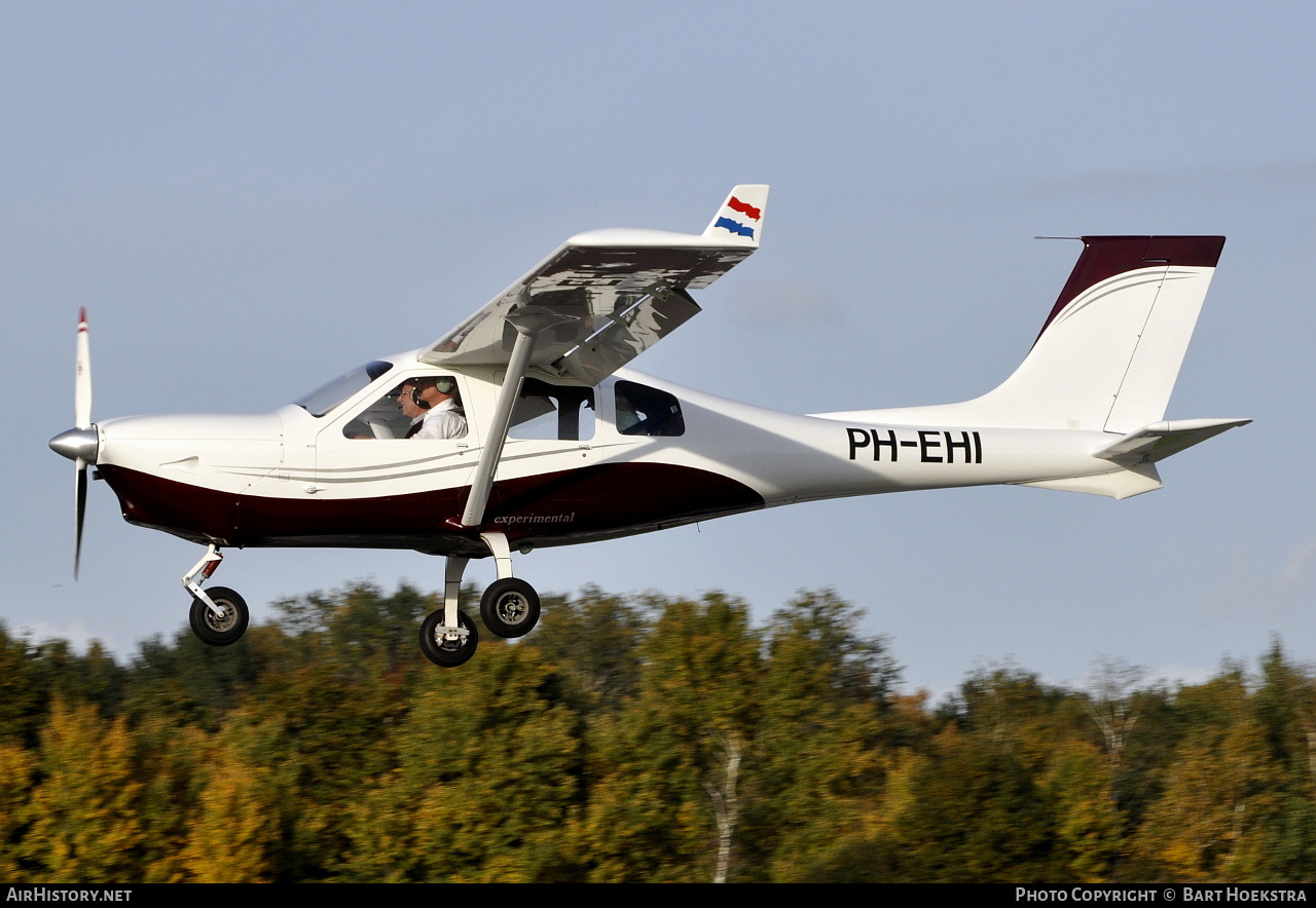 Aircraft Photo of PH-EHI | Jabiru J430 | AirHistory.net #207466