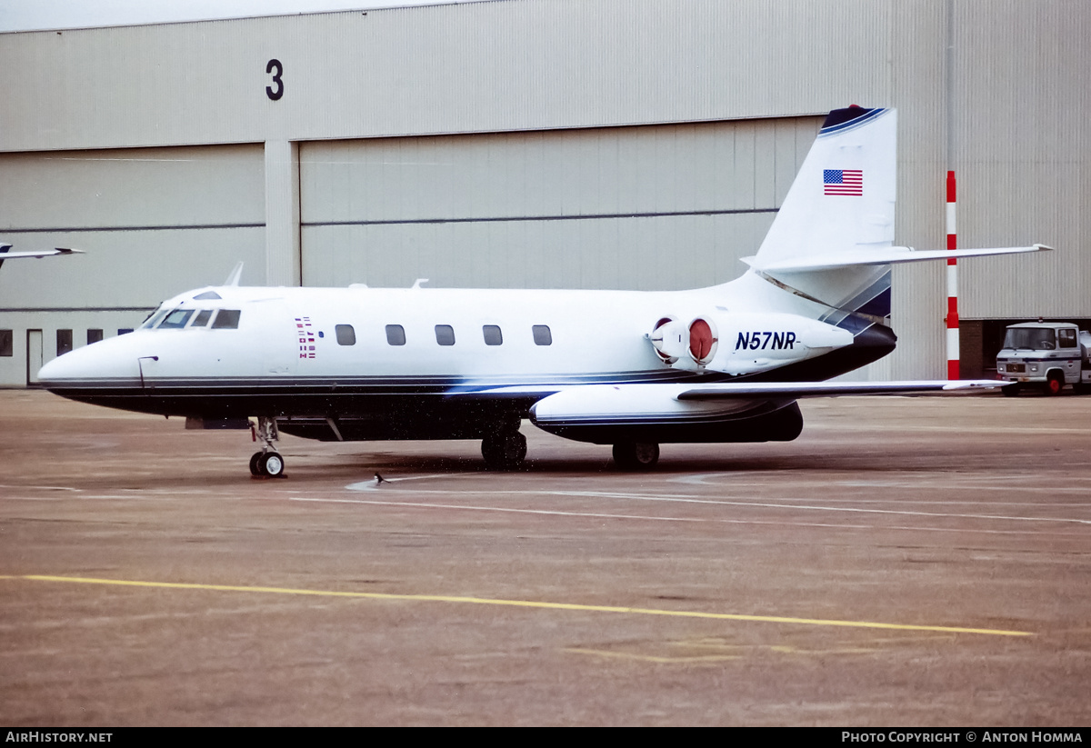 Aircraft Photo of N57NR | Lockheed L-1329 JetStar 731 | AirHistory.net #207509