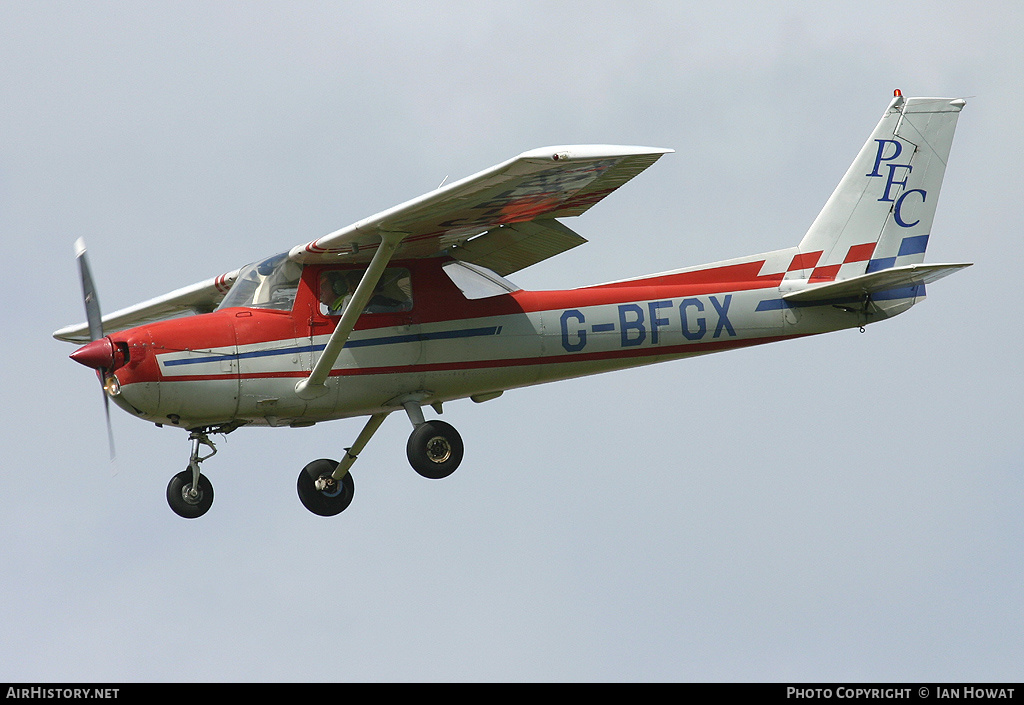 Aircraft Photo of G-BFGX | Reims FRA150M Aerobat | Prestwick Flight Centre | AirHistory.net #207572