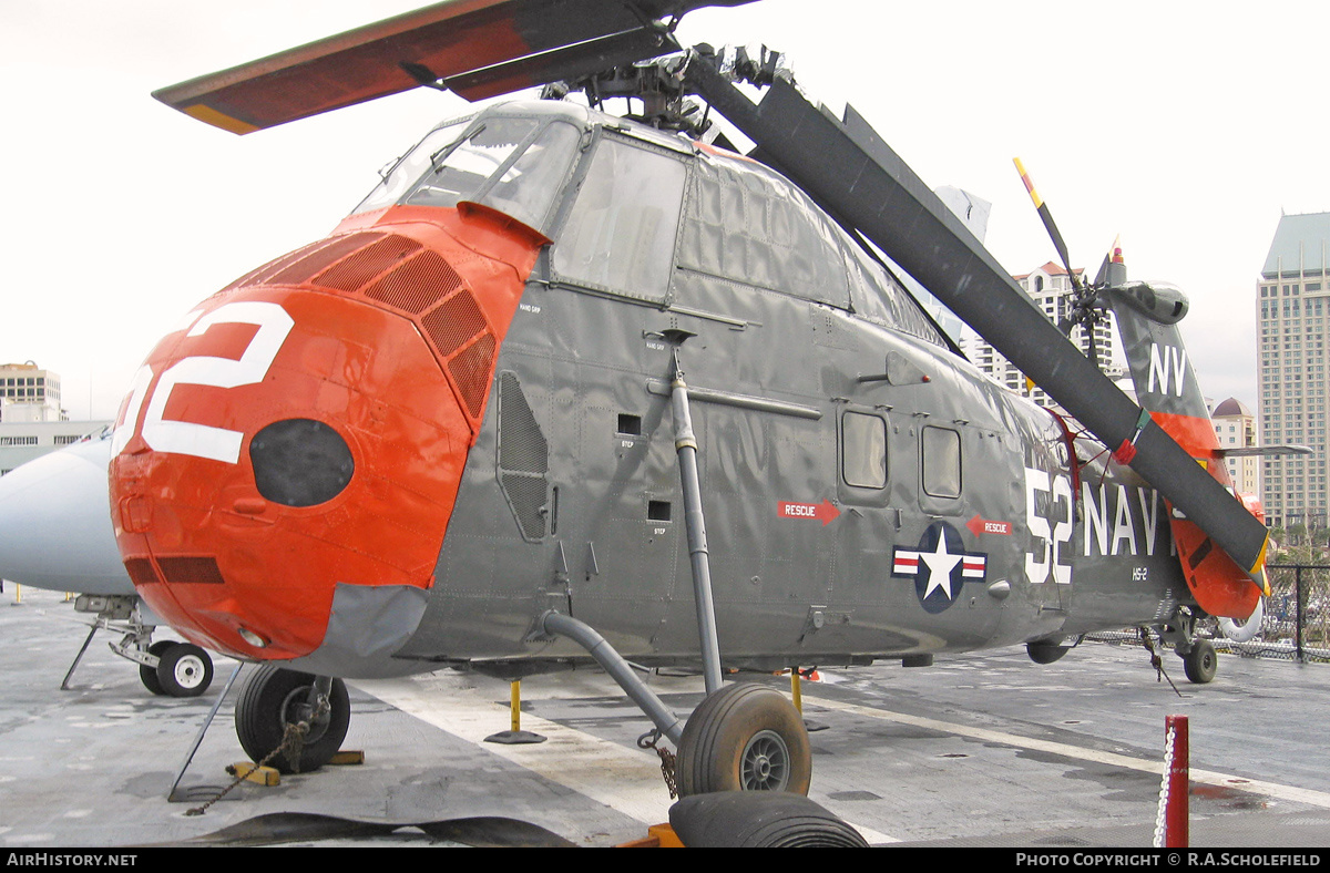 Aircraft Photo of 143939 | Sikorsky UH-34J Seabat | USA - Navy | AirHistory.net #207644