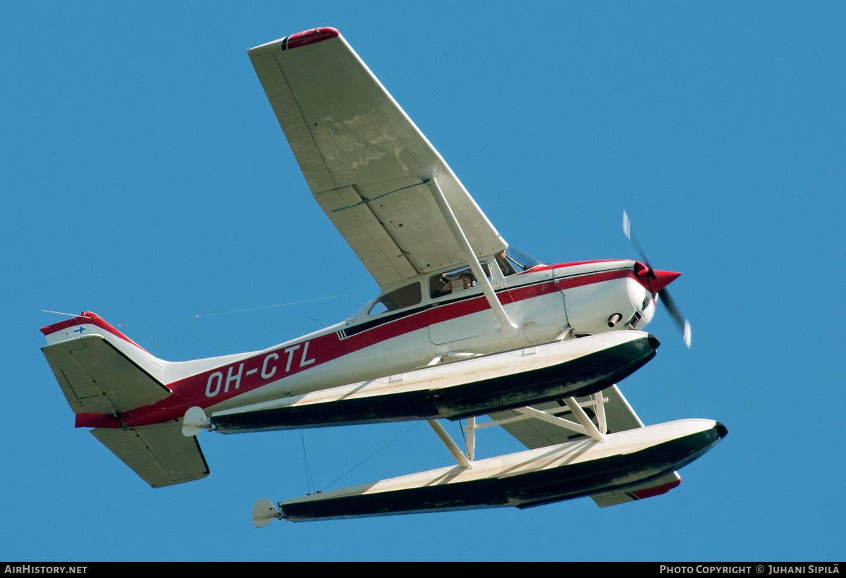 Aircraft Photo of OH-CTL | Cessna 172M | AirHistory.net #207727