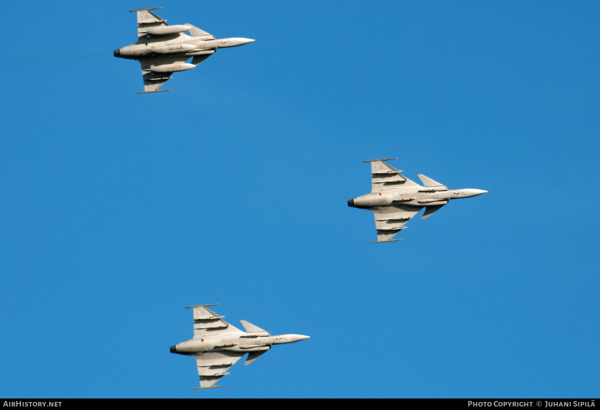 Aircraft Photo of 39286 | Saab JAS 39C Gripen | Sweden - Air Force | AirHistory.net #207791