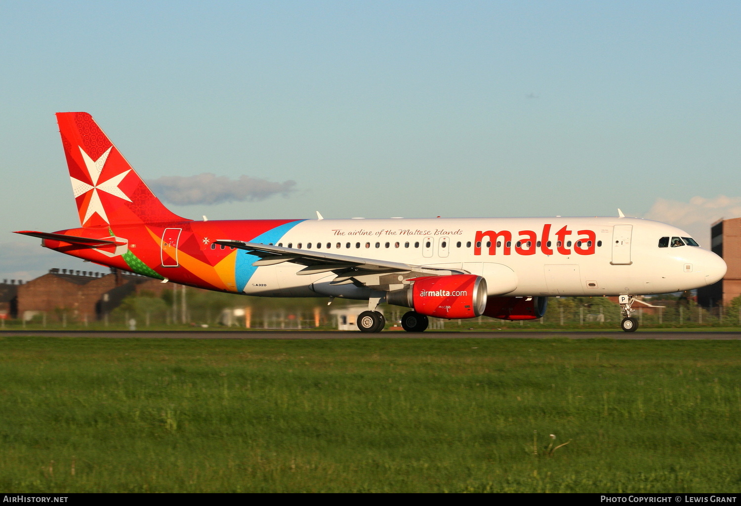 Aircraft Photo of 9H-AEP | Airbus A320-214 | Air Malta | AirHistory.net #207805