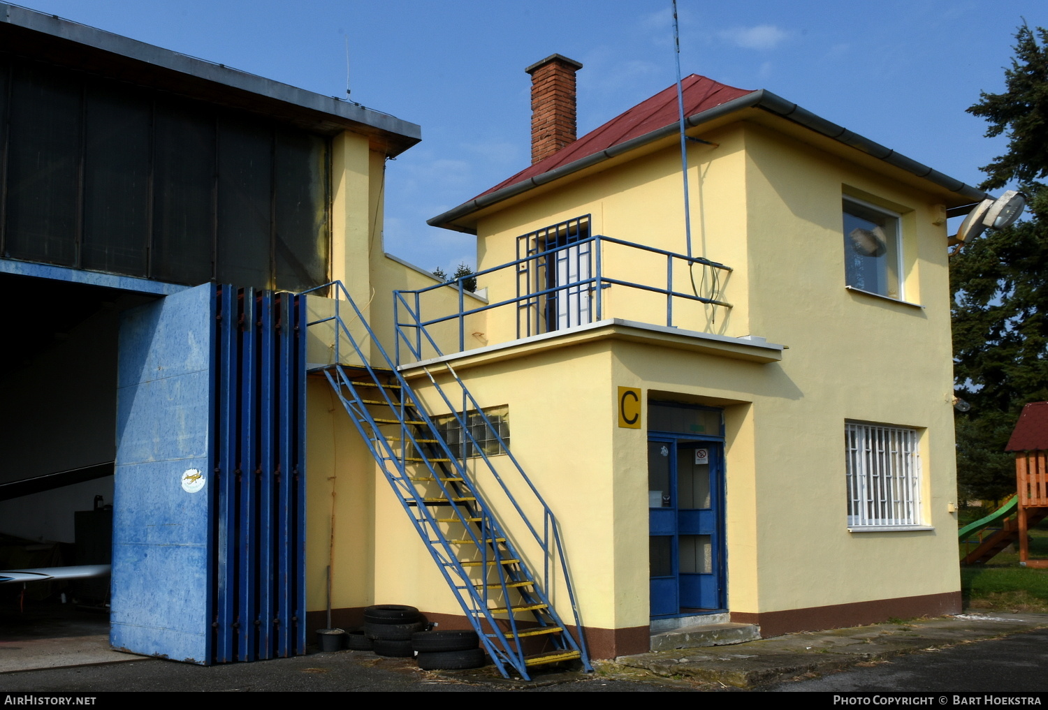 Airport photo of Ražňany (LZRY) in Slovakia | AirHistory.net #207823