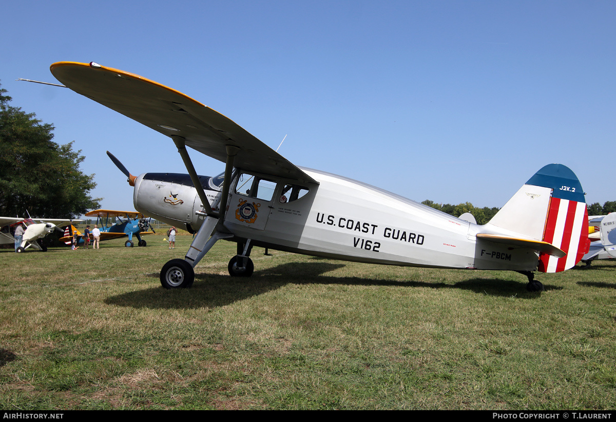 Aircraft Photo of F-PBCM / V162 | Fairchild 24... | USA - Coast Guard | AirHistory.net #207826