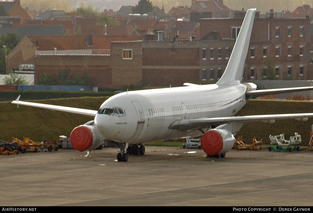 Aircraft Photo of OE-LMP | Airbus A310-322 | AirHistory.net #207877