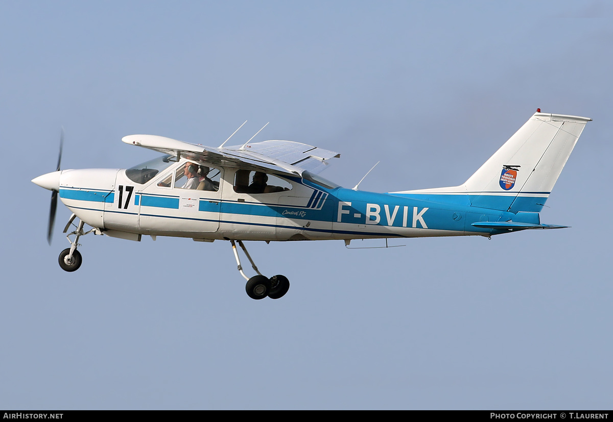 Aircraft Photo of F-BVIK | Reims F177RG Cardinal RG | AirHistory.net #207890