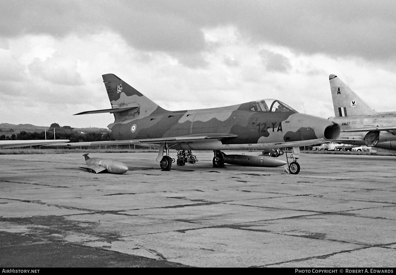 Aircraft Photo of 156 | Dassault Super Mystere B2 | France - Air Force | AirHistory.net #207910