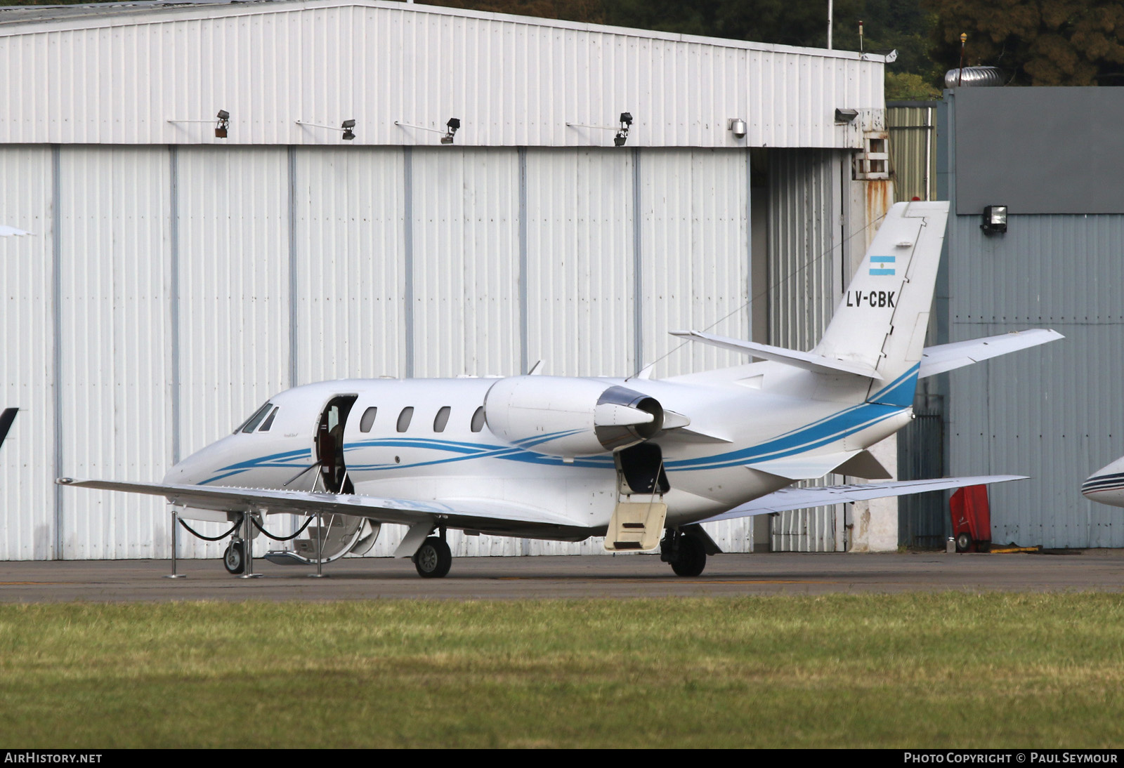 Aircraft Photo of LV-CBK | Cessna 560XL Citation Excel | AirHistory.net #207922
