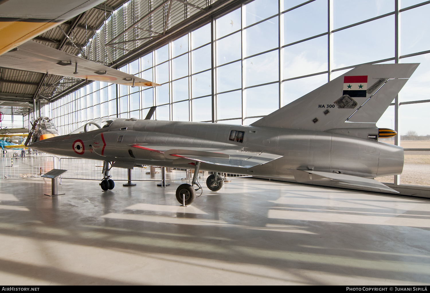 Aircraft Photo of 51-100 | Helwan HA-300 | Egypt - Air Force | AirHistory.net #207926