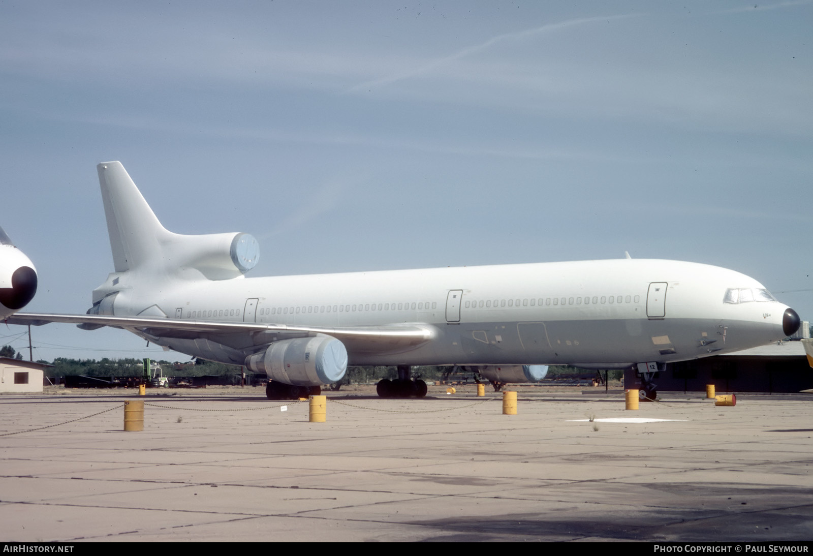Aircraft Photo of N10112 | Lockheed L-1011-385-1-15 TriStar 100 | AirHistory.net #207933