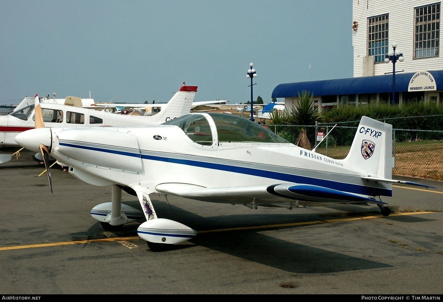 Aircraft Photo of C-FYXP | Thorp T-18 Tiger | AirHistory.net #207947