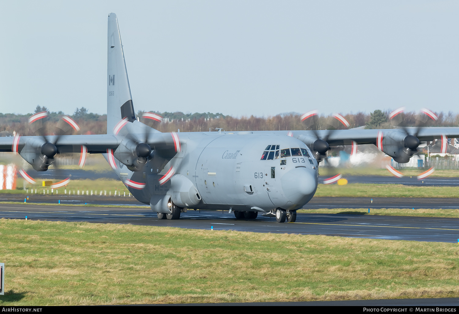 Aircraft Photo of 130613 | Lockheed Martin CC-130J-30 Hercules | Canada - Air Force | AirHistory.net #207952