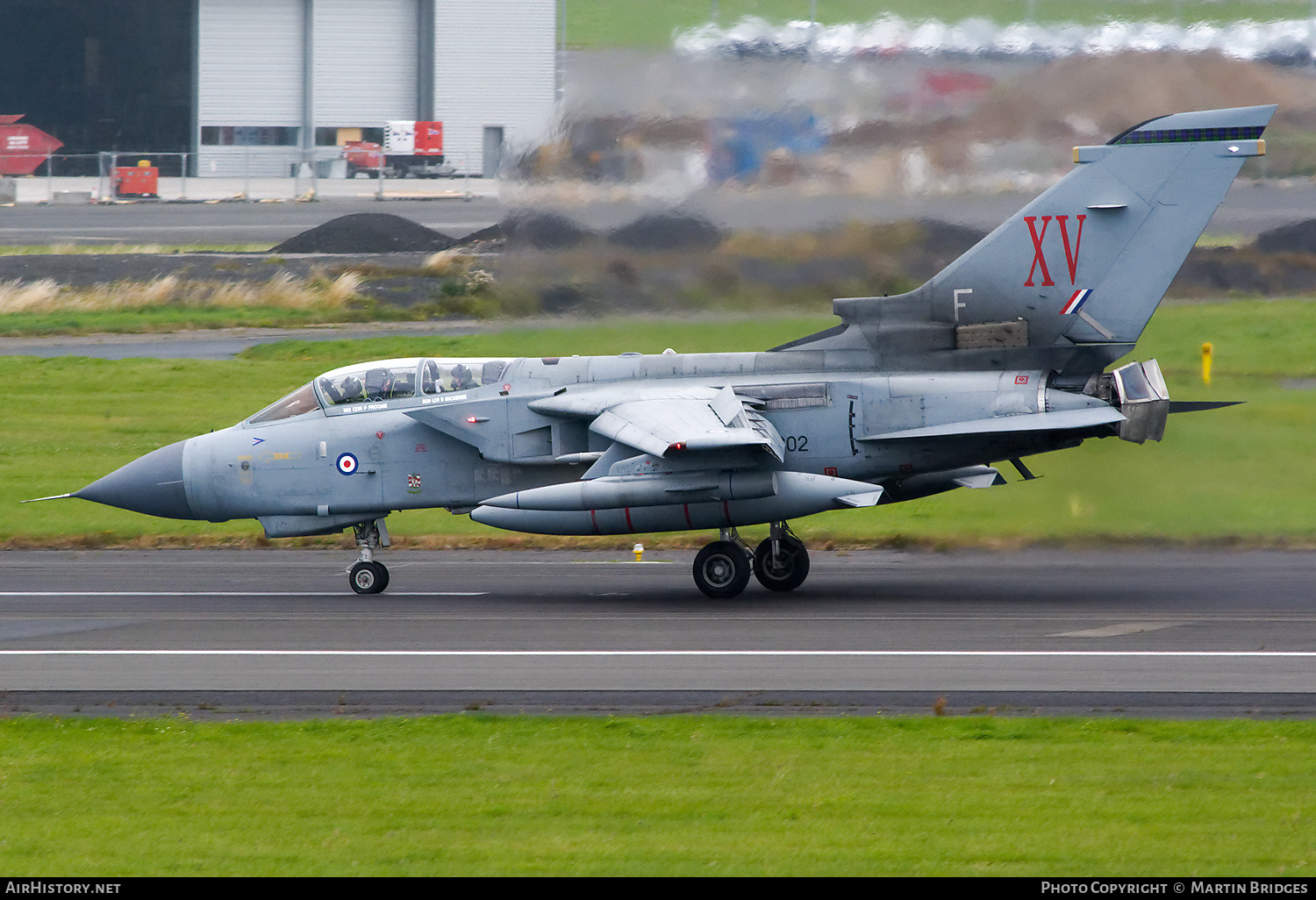 Aircraft Photo of ZA602 | Panavia Tornado GR4 | UK - Air Force | AirHistory.net #207974
