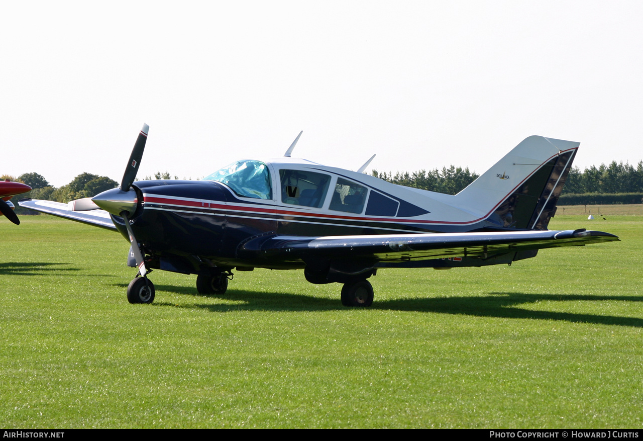 Aircraft Photo of G-VIKE | Bellanca 17-30A Super Viking | AirHistory.net #207993