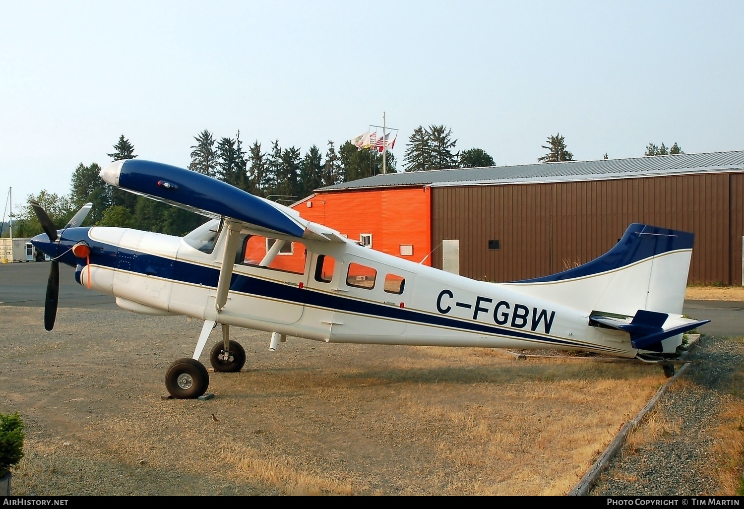 Aircraft Photo of C-FGBW | Murphy Moose SR3500 | AirHistory.net #208018