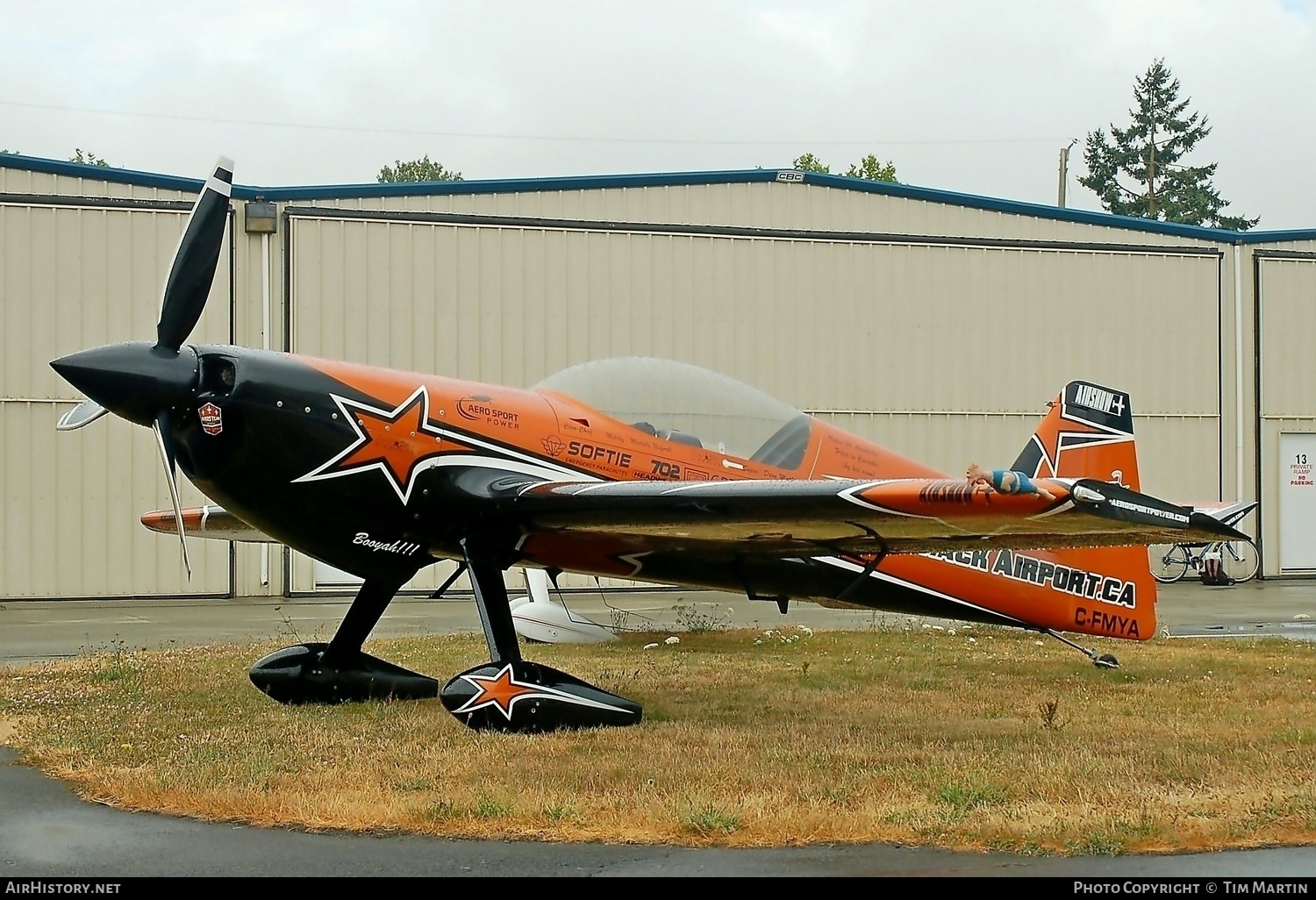 Aircraft Photo of C-FMYA | Greg Poe MX2 | AirHistory.net #208019