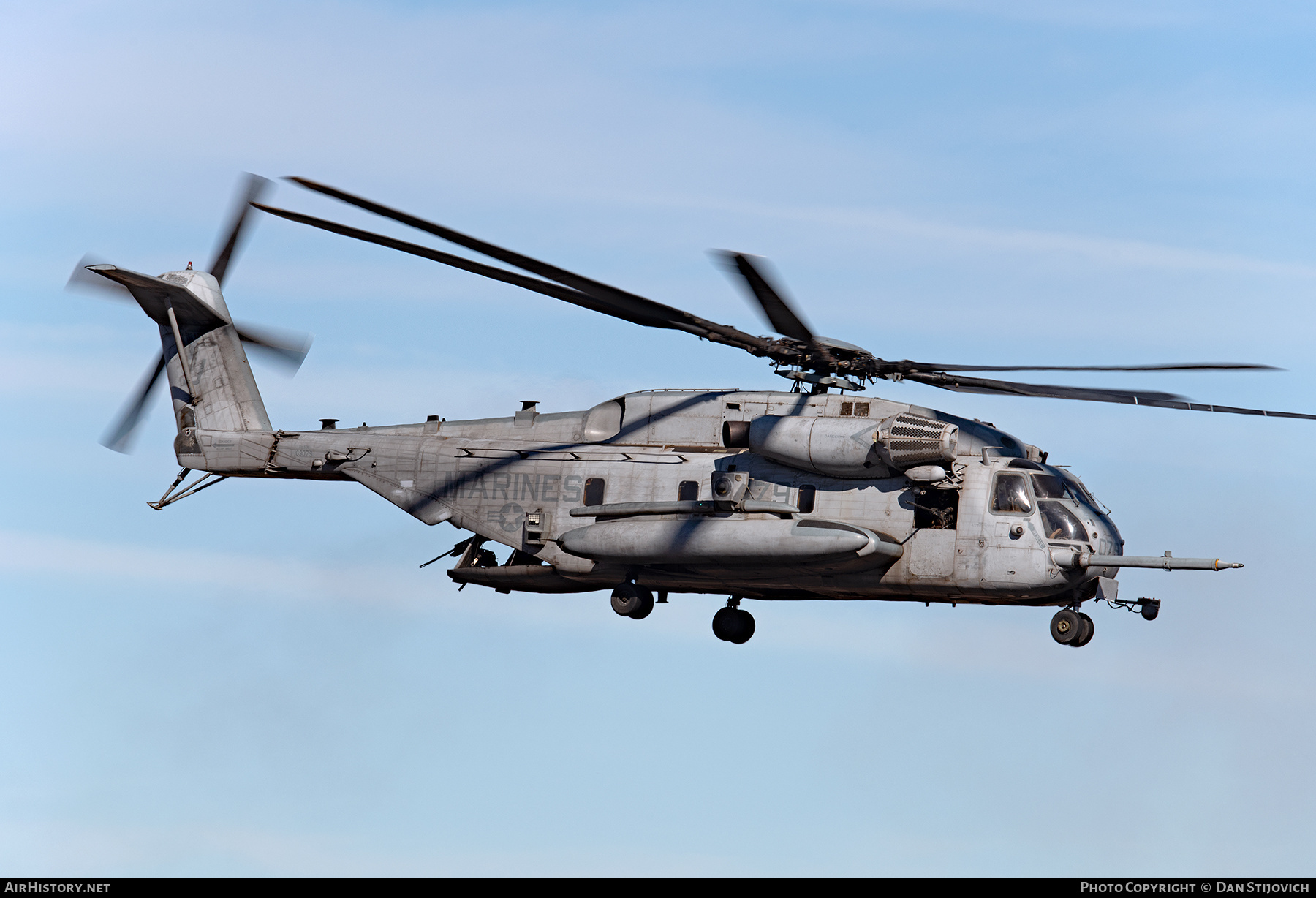 Aircraft Photo of 163079 | Sikorsky CH-53E Super Stallion | USA - Marines | AirHistory.net #208021