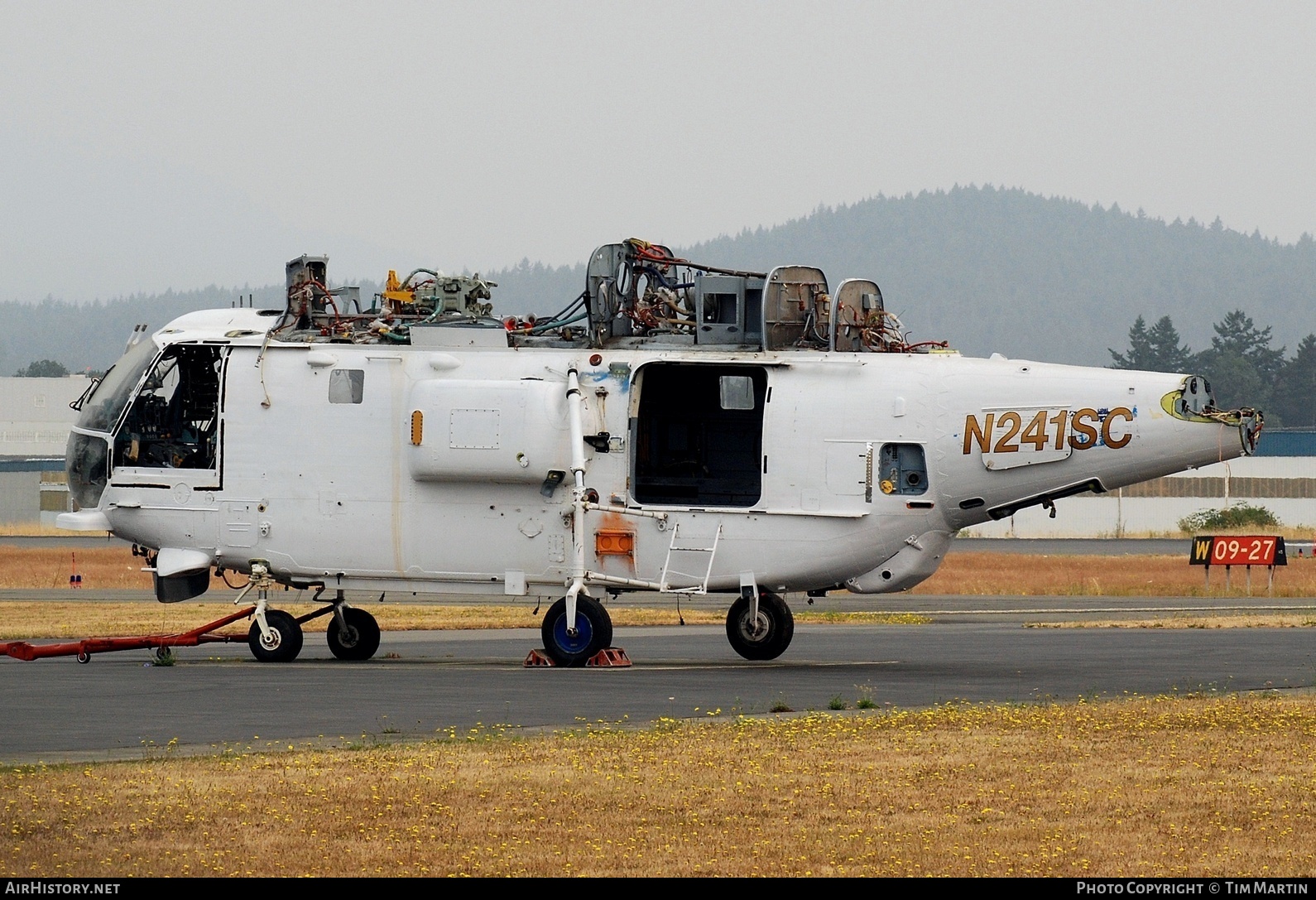 Aircraft Photo of N241SC | Kamov Ka-32C | AirHistory.net #208035