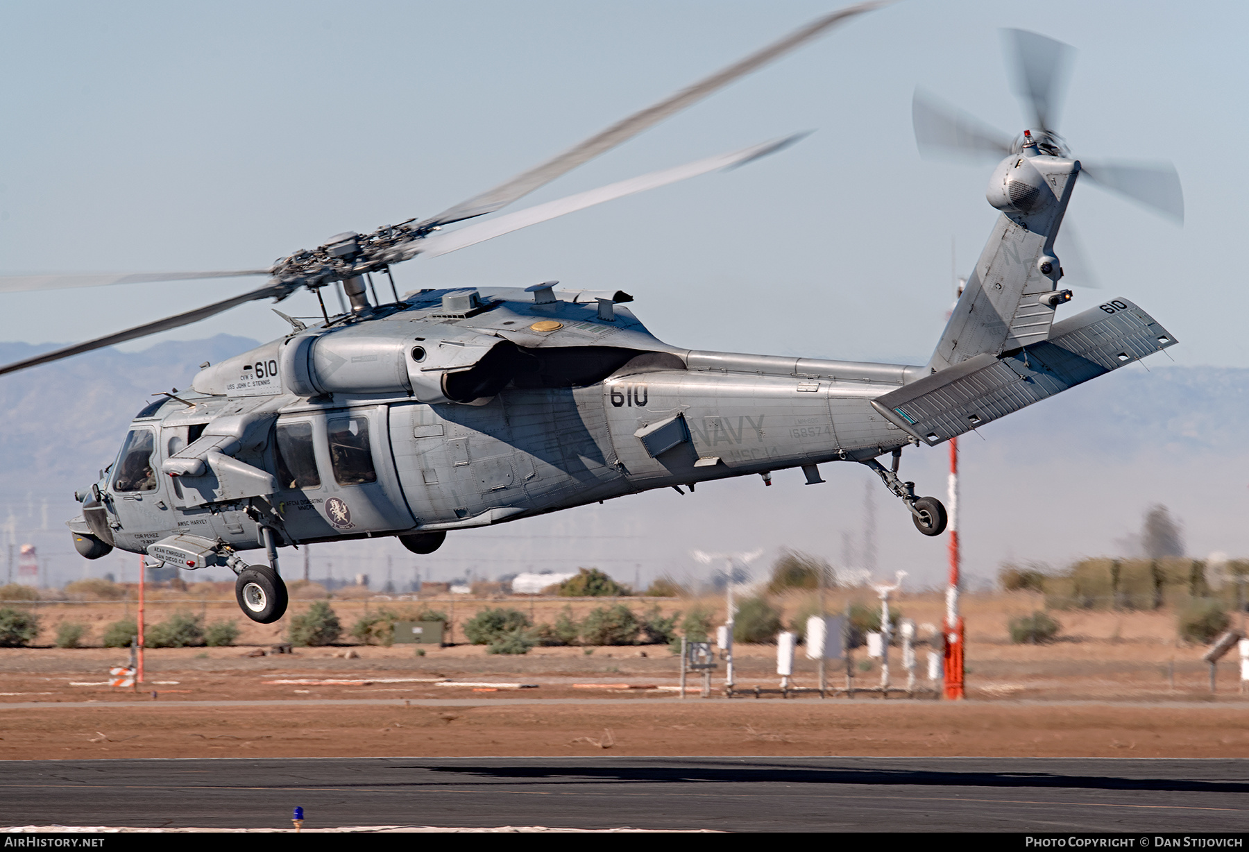 Aircraft Photo of 168574 | Sikorsky MH-60S Seahawk (S-70A) | USA - Navy | AirHistory.net #208043