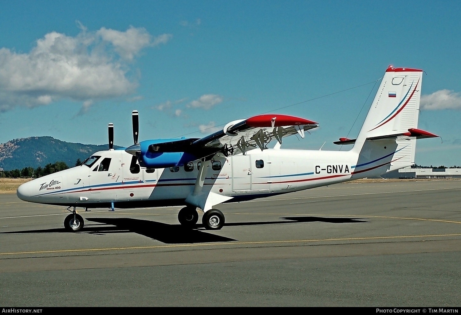 Aircraft Photo of C-GNVA | Viking DHC-6-400 Twin Otter | AirHistory.net #208047