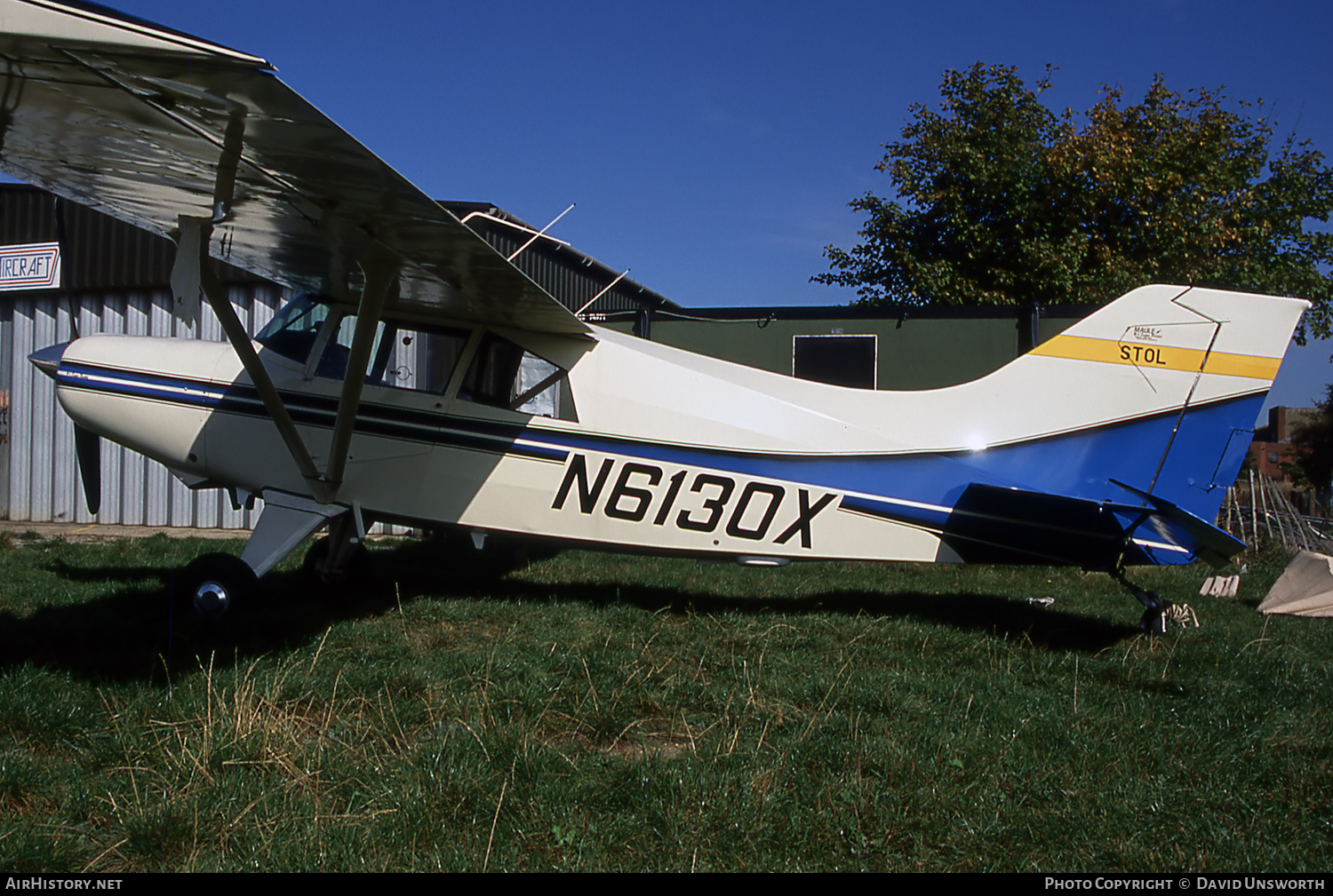 Aircraft Photo of N6130X | Maule M-6-235C Super Rocket | AirHistory.net #208059