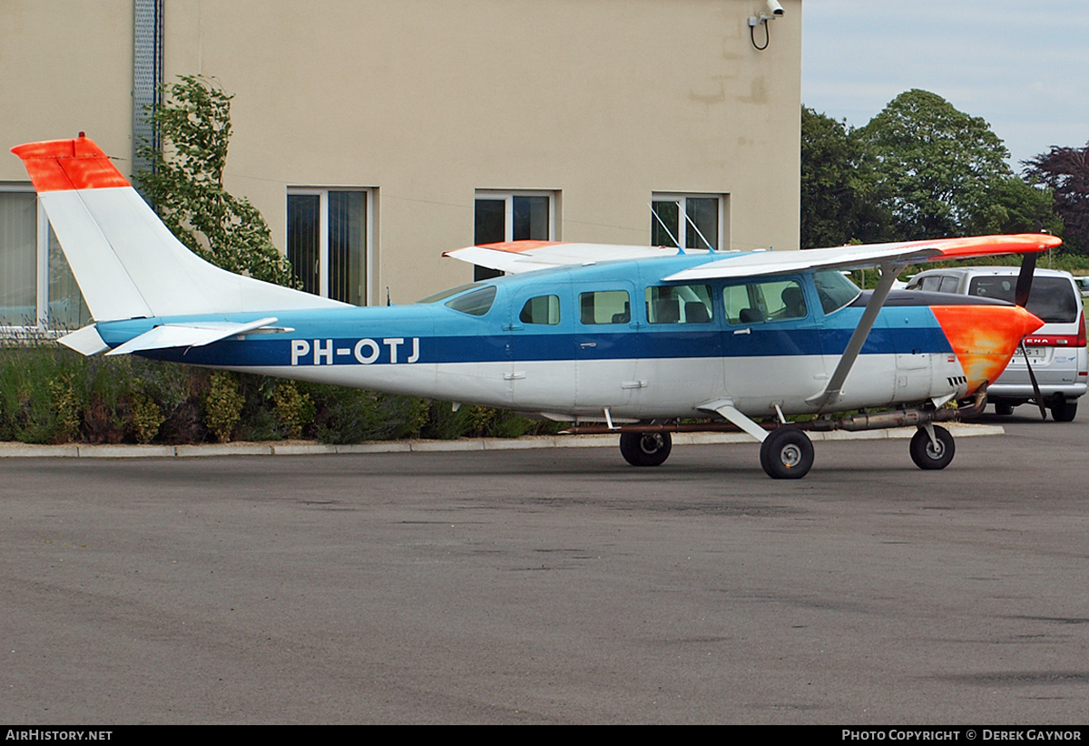 Aircraft Photo of PH-OTJ | Cessna T207A Turbo Stationair 8 | AirHistory.net #208090
