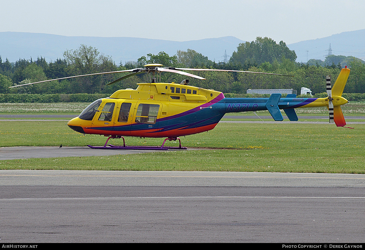 Aircraft Photo of N37LP | Bell 407 | AirHistory.net #208100