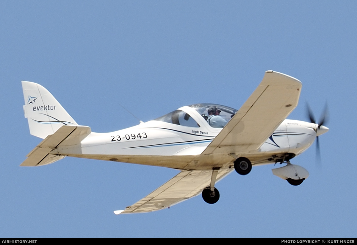 Aircraft Photo of 23-943 | Evektor-Aerotechnik SportStar | AirHistory.net #208132