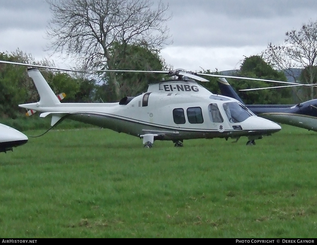 Aircraft Photo of EI-NBG | Agusta A-109S Grand | AirHistory.net #208178