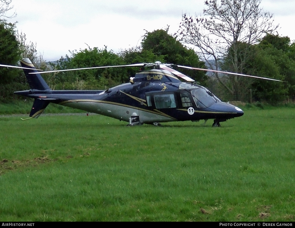 Aircraft Photo of EI-MCP | Agusta A-109C | AirHistory.net #208179