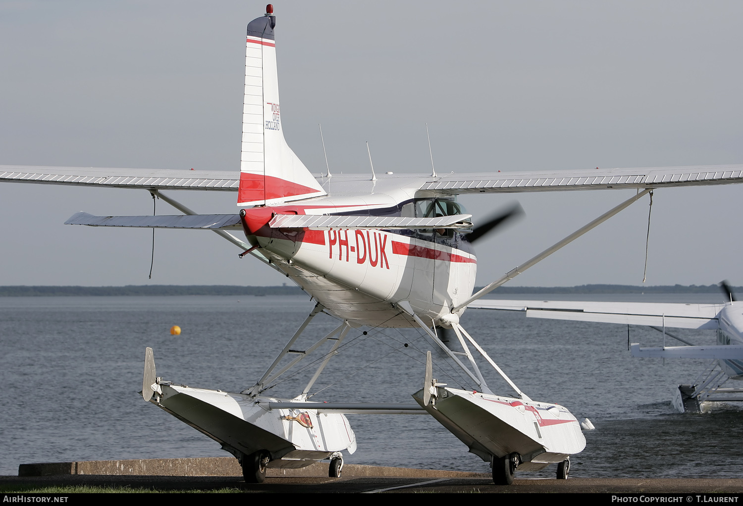 Aircraft Photo of PH-DUK | Cessna 185 Skywagon | Wings over Holland | AirHistory.net #208270