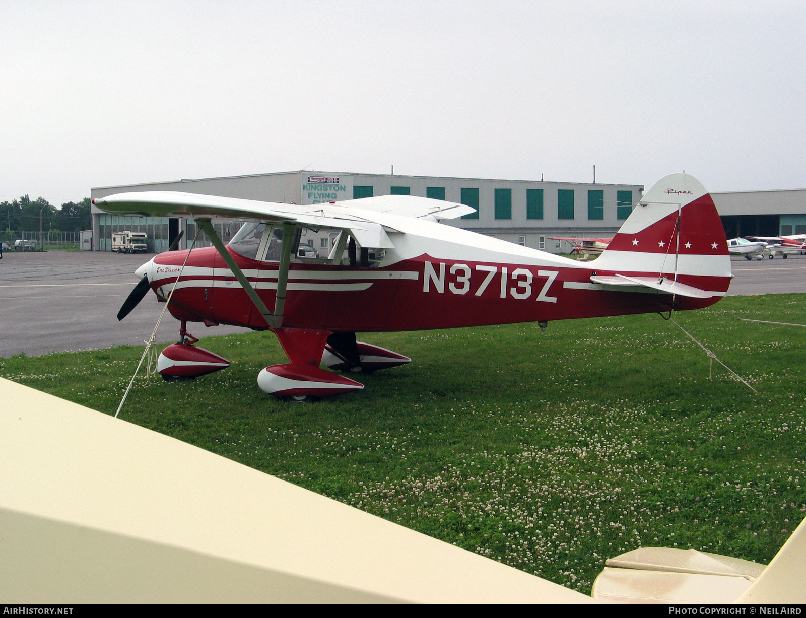Aircraft Photo of N3713Z | Piper PA-22-160 Tri-Pacer | AirHistory.net #208281