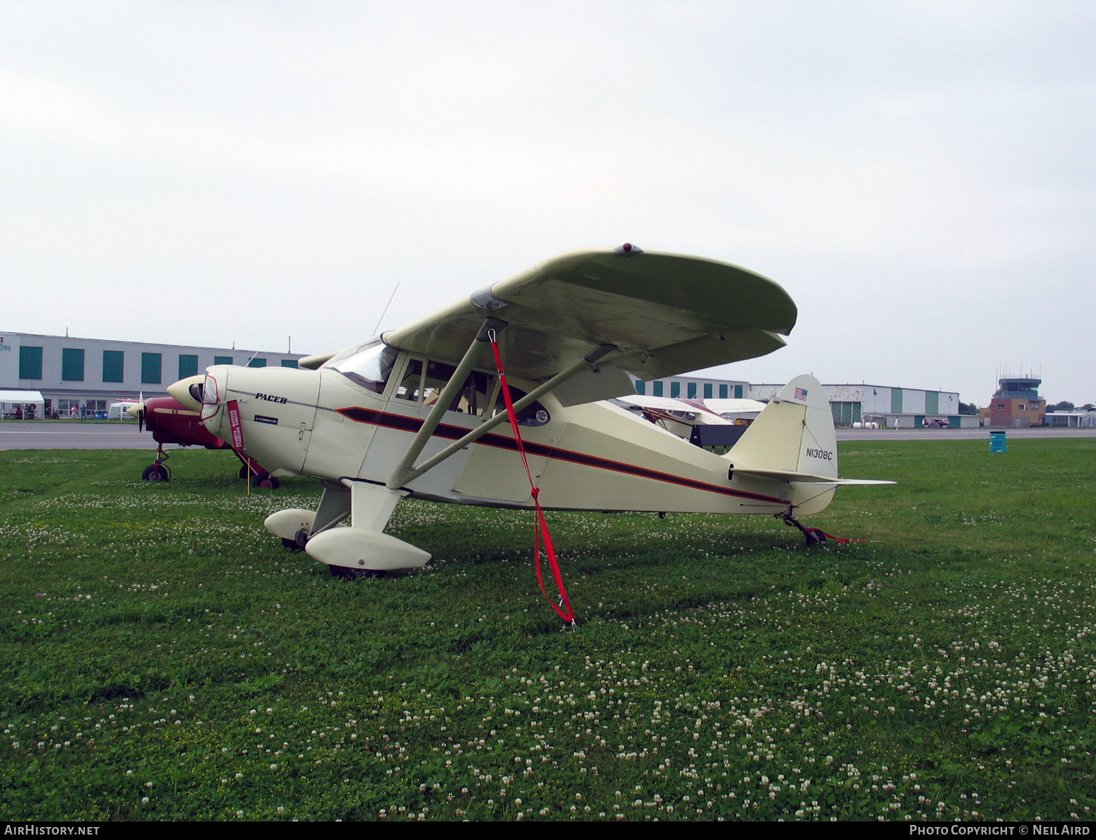 Aircraft Photo of N1308C | Piper PA-22-135/TD Tri-Pacer | AirHistory.net #208325