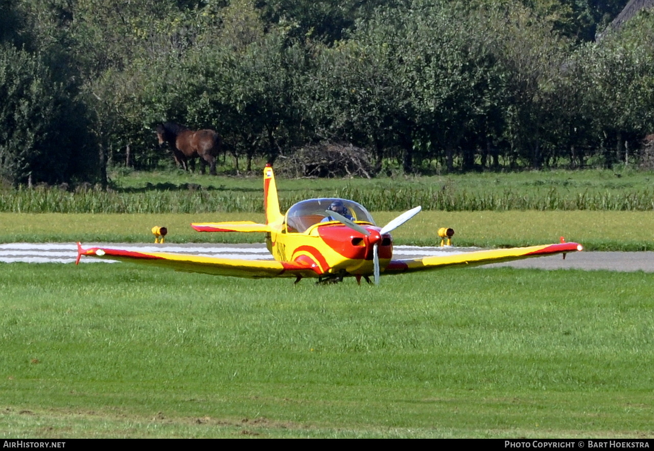 Aircraft Photo of PH-VWC | Brändli BX-2 Cherry | AirHistory.net #208362