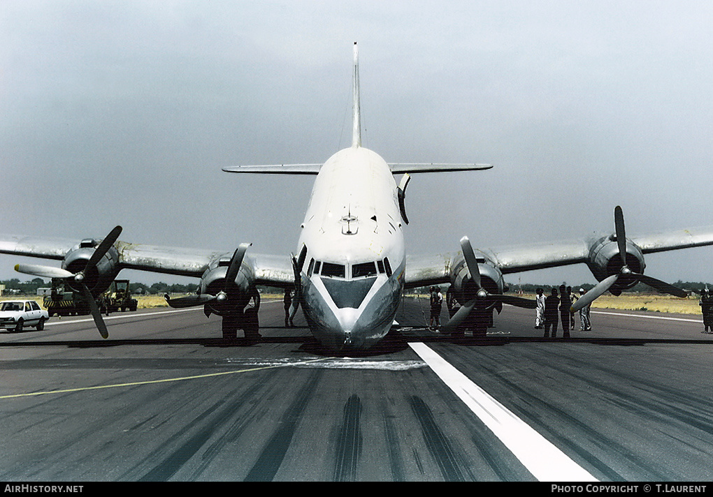 Aircraft Photo of TT-EAF | Douglas C-54A Skymaster | Air Tchad | AirHistory.net #208419