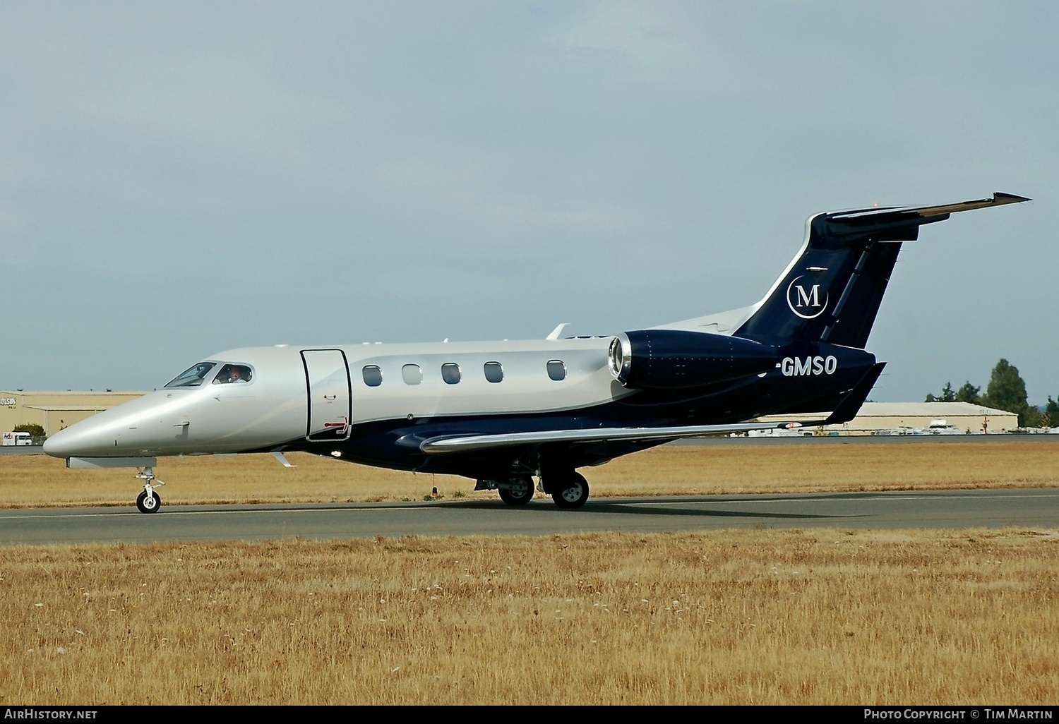 Aircraft Photo of C-GMSO | Embraer EMB-505 Phenom 300 | AirHistory.net #208424