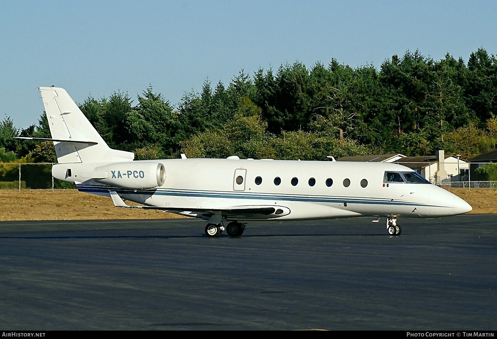 Aircraft Photo of XA-PCO | Israel Aircraft Industries IAI-1126 Galaxy | AirHistory.net #208432