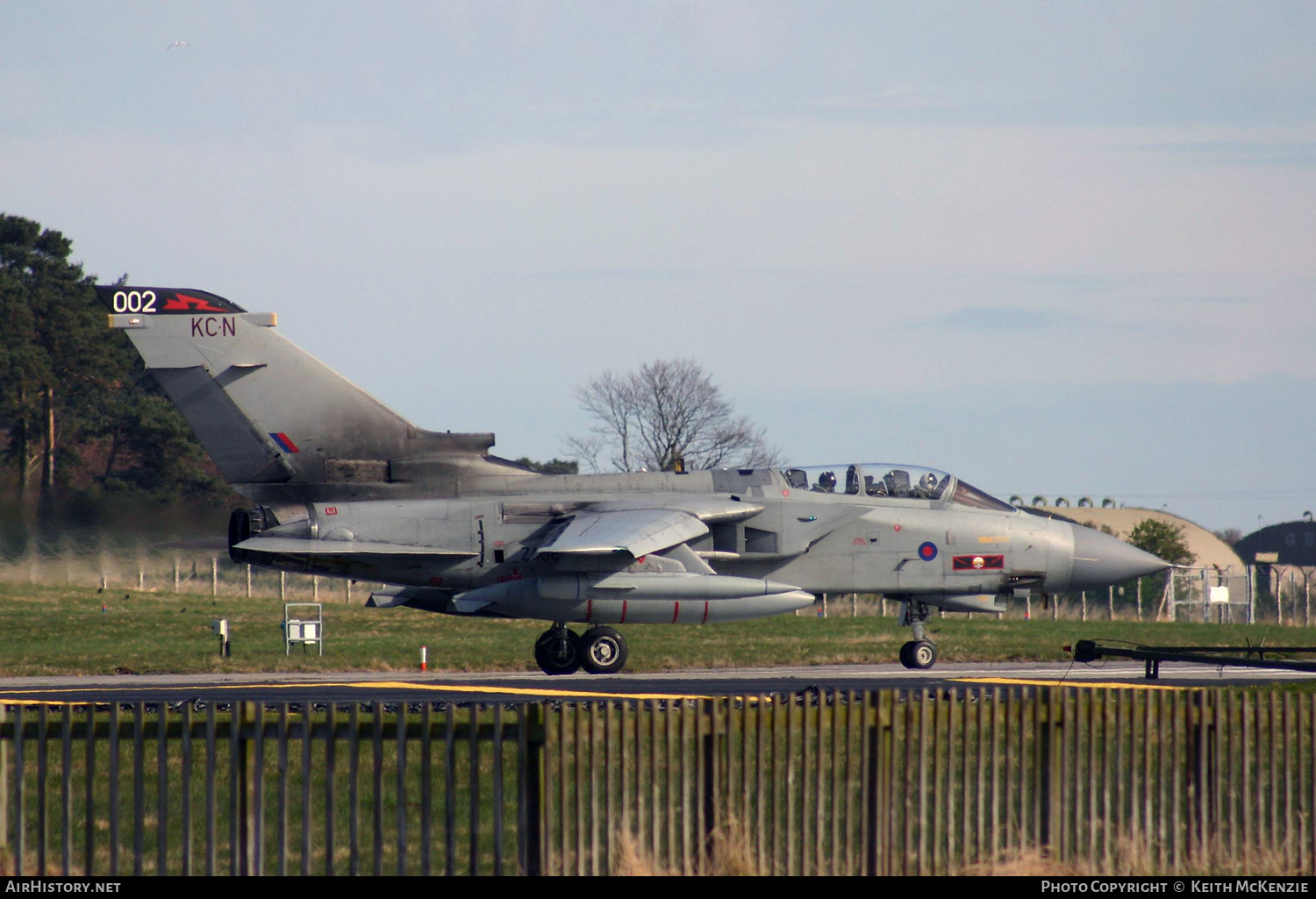 Aircraft Photo of ZA367 | Panavia Tornado GR4 | UK - Air Force | AirHistory.net #208464