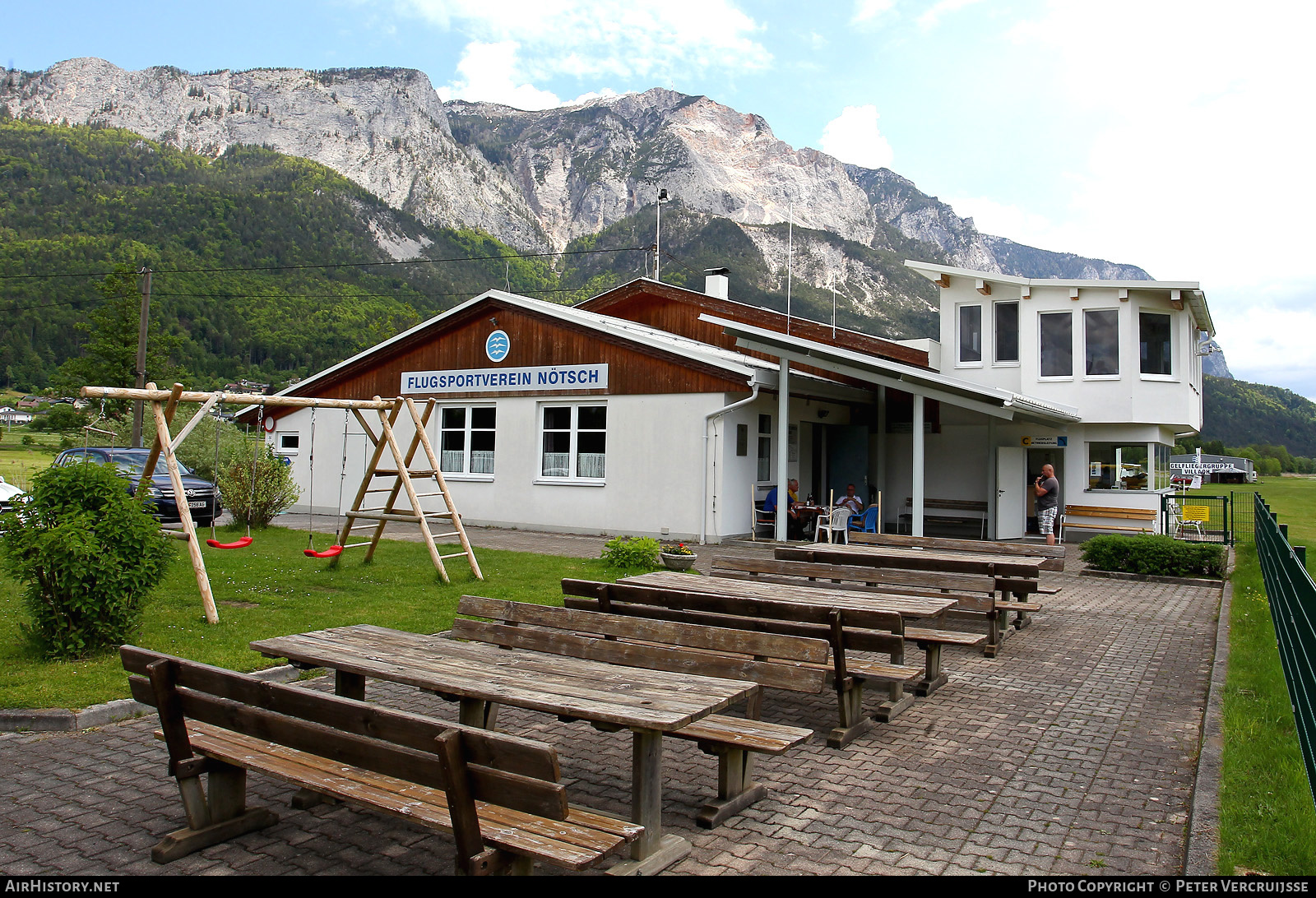 Airport photo of Nötsch im Gailtal (LOKN) in Austria | AirHistory.net #208470