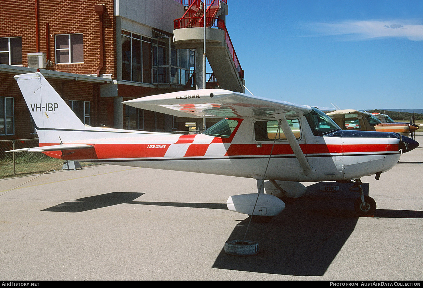 Aircraft Photo of VH-IBP | Cessna A152 Aerobat | AirHistory.net #208472