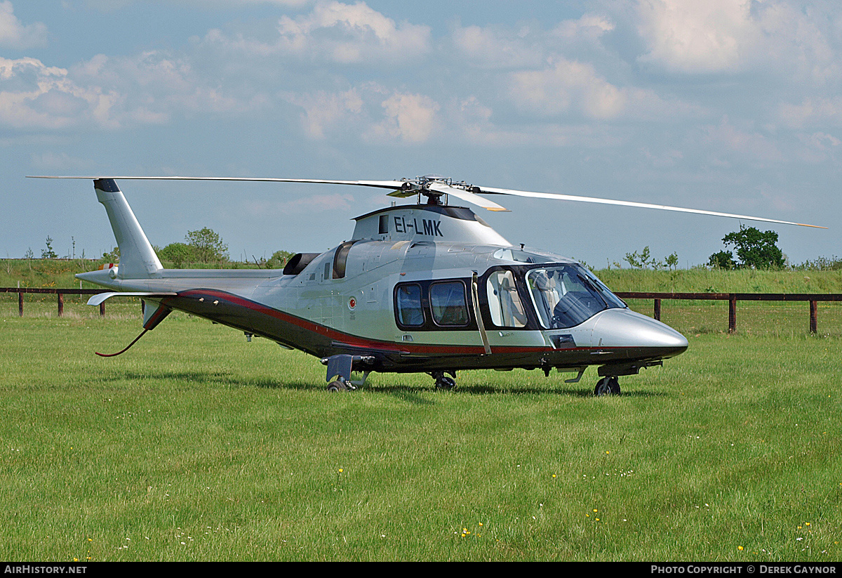 Aircraft Photo of EI-LMK | Agusta A-109S Grand | AirHistory.net #208475