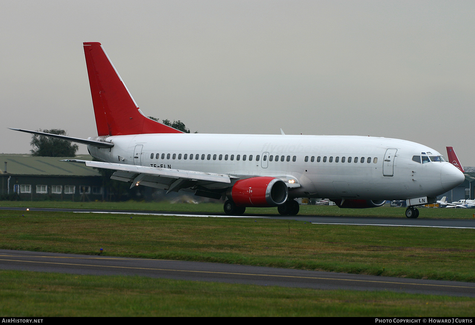 Aircraft Photo of TF-ELN | Boeing 737-3Q8 | AirHistory.net #208499