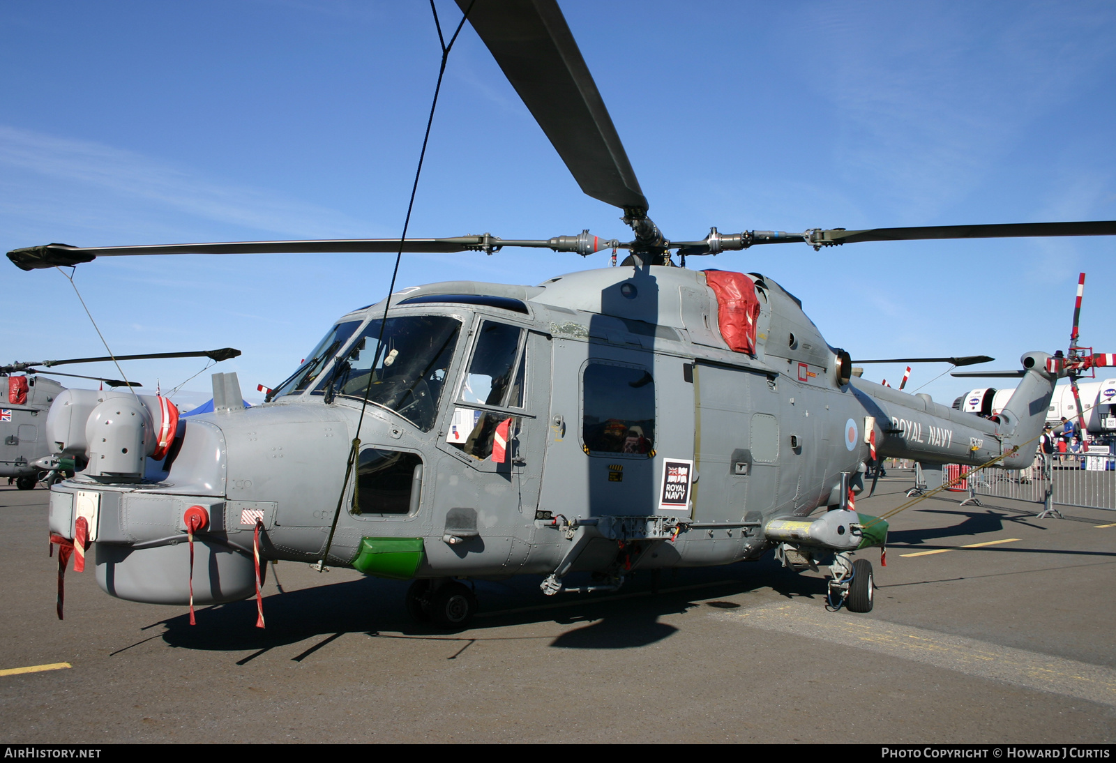 Aircraft Photo of XZ697 | Westland WG-13 Lynx HMA8DAS | UK - Navy | AirHistory.net #208565