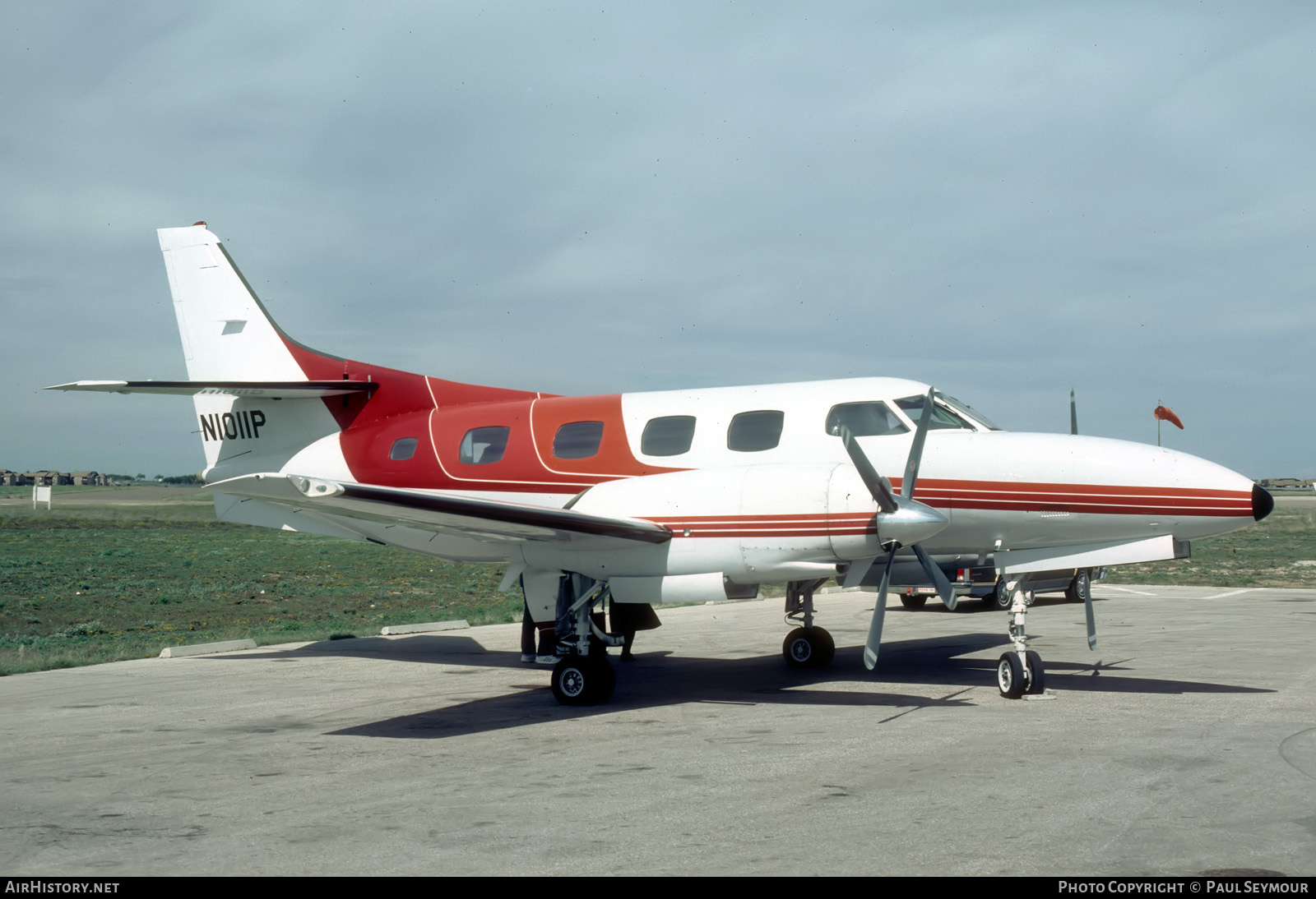 Aircraft Photo of N1011P | Swearingen SA-226TB Merlin IIIB | AirHistory.net #208582