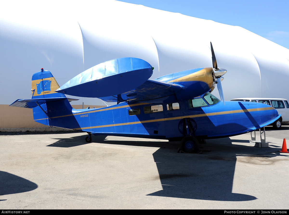 Aircraft Photo of N13122 | McKinnon G-44 Super Widgeon | AirHistory.net #208614