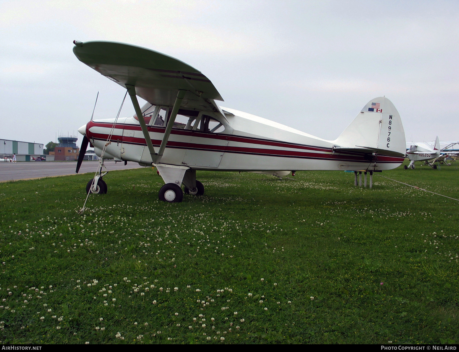 Aircraft Photo of N8976C | Piper PA-22-135 Tri-Pacer | AirHistory.net #208630