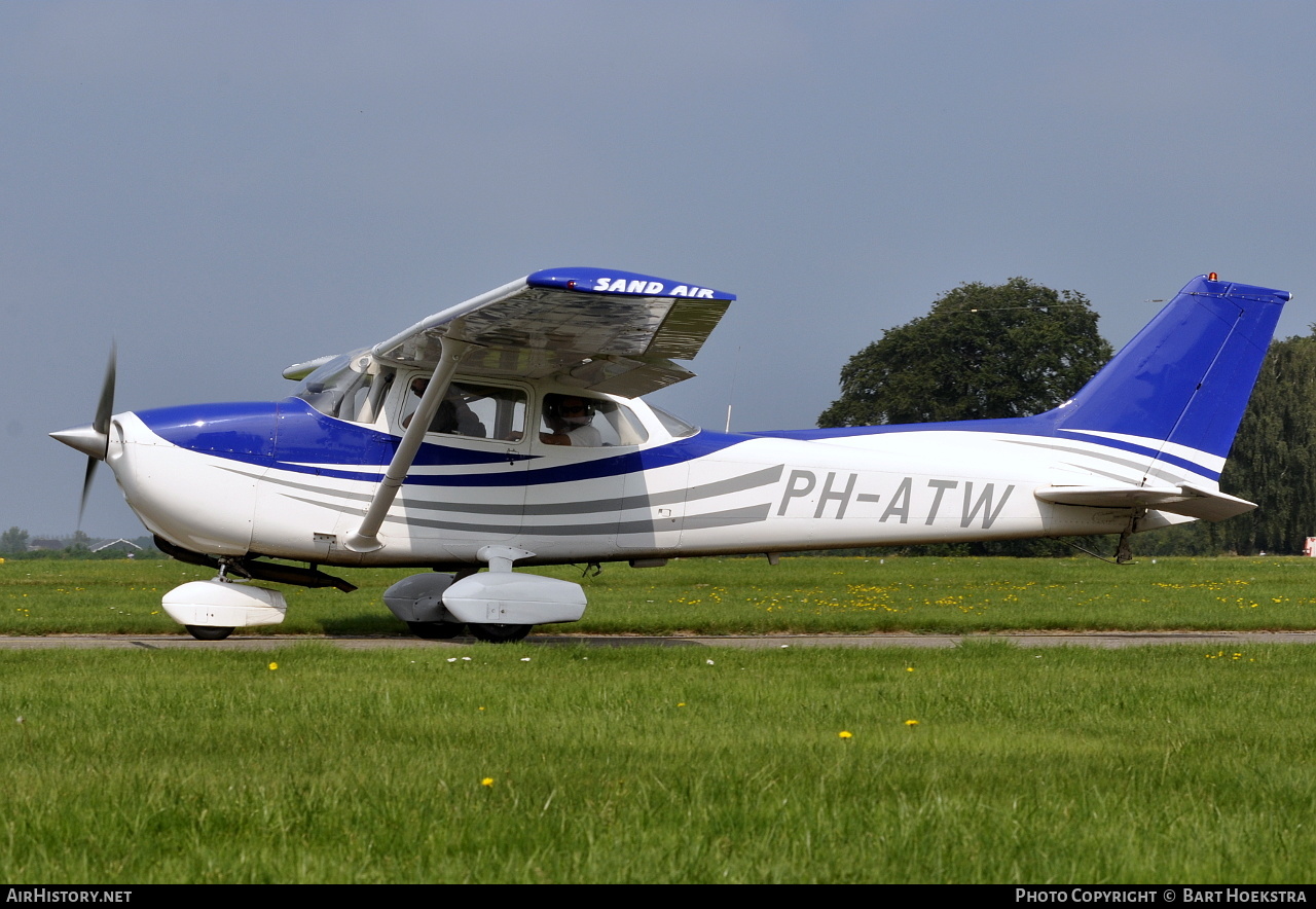 Aircraft Photo of PH-ATW | Reims F172N Skyhawk 100 II | AirHistory.net #208639