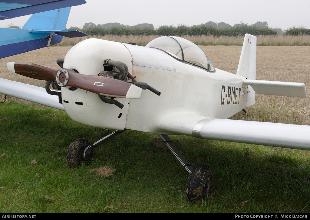 Aircraft Photo of G-BMET | Taylor JT-1 Monoplane | AirHistory.net #208653