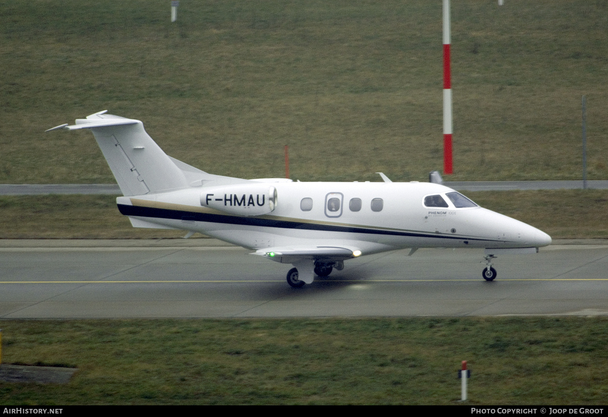 Aircraft Photo of F-HMAU | Embraer EMB-500 Phenom 100 | AirHistory.net #208657